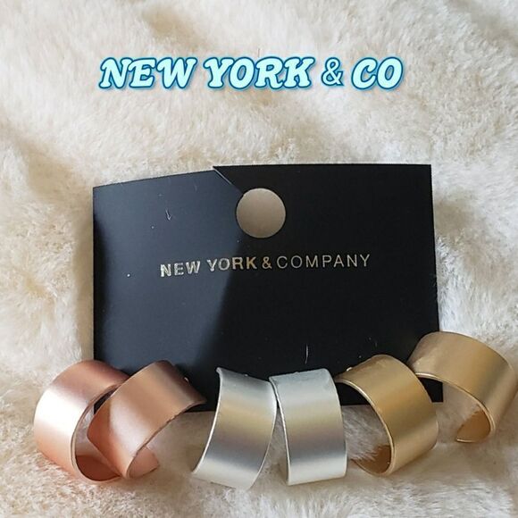 Thick hoops - Picture 1 of 4